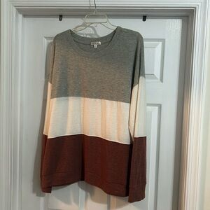 Nine Britton super soft sweater